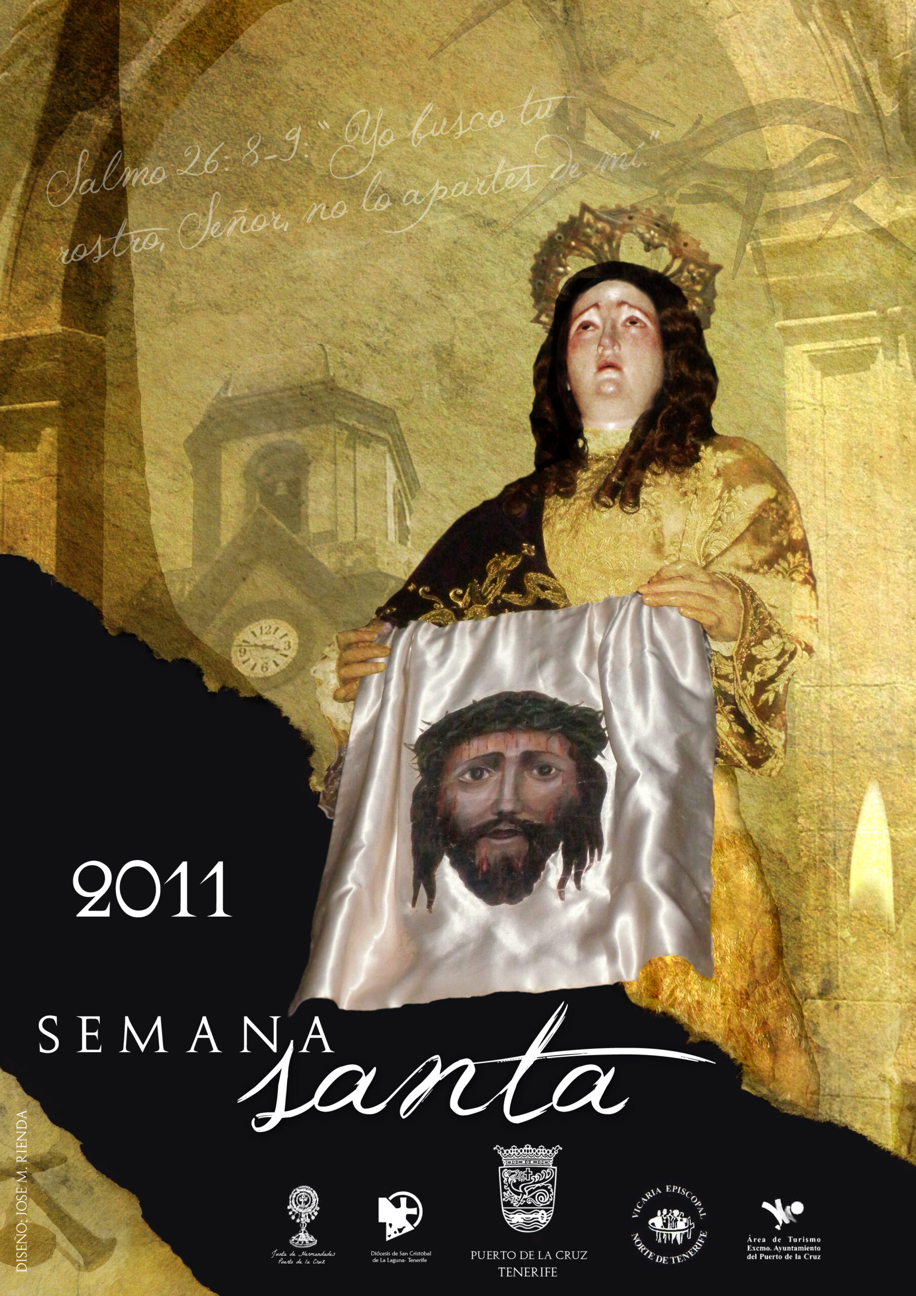 Semana Santa en Puerto de la Cruz  